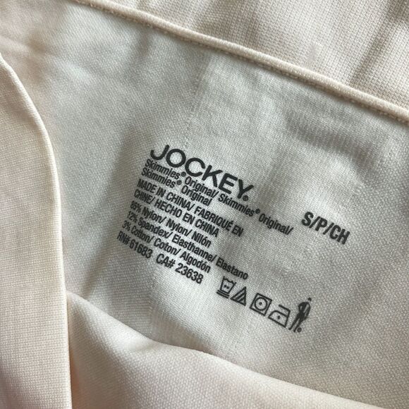 Jockey Skimmies Original set of 4 - Picture 2 of 2